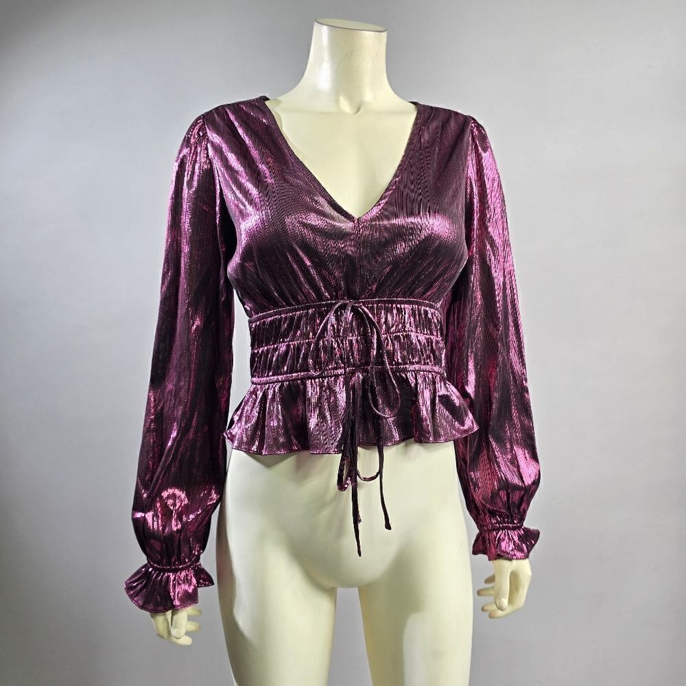 Lucy paris xs top nwt R4